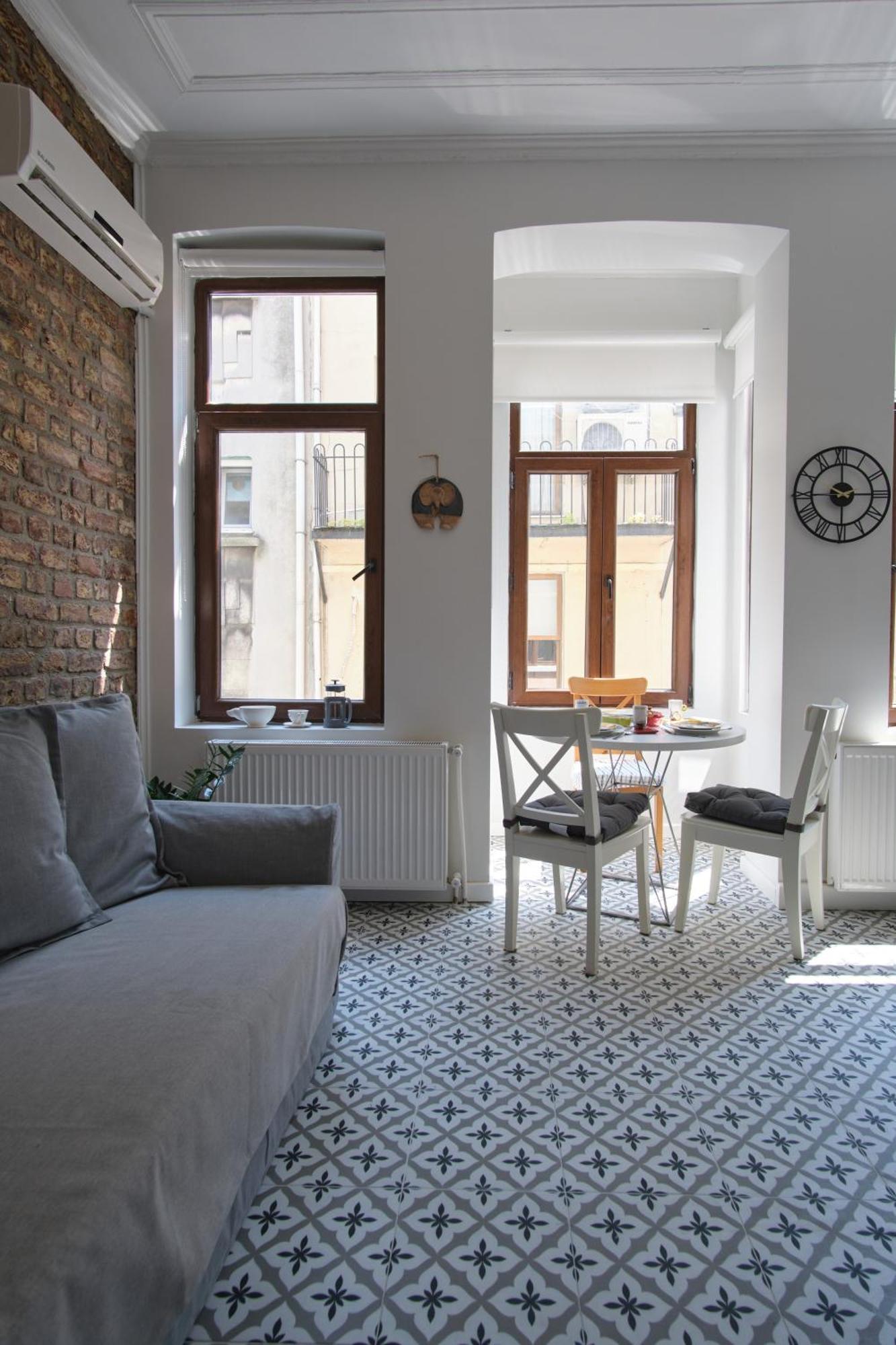 Sunflower Apartments 伊斯坦布尔 外观 照片