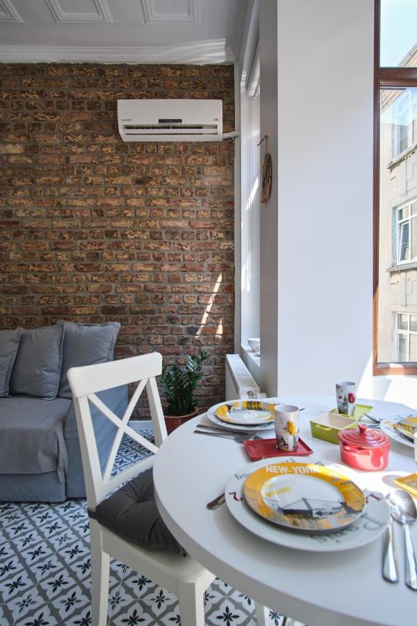 Sunflower Apartments 伊斯坦布尔 外观 照片