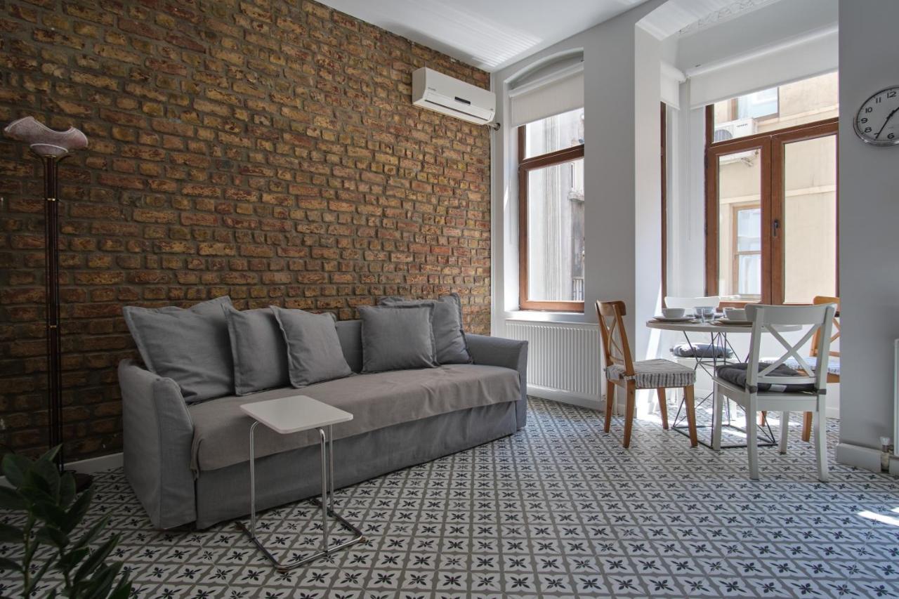 Sunflower Apartments 伊斯坦布尔 外观 照片