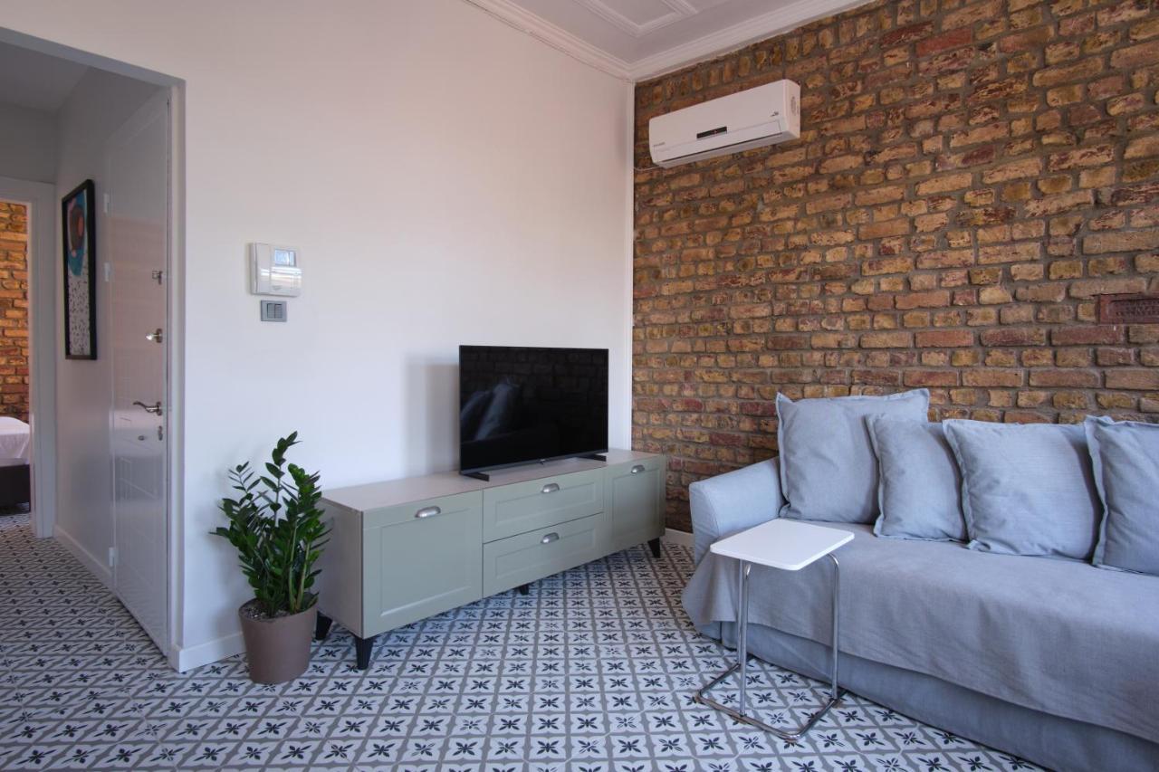 Sunflower Apartments 伊斯坦布尔 外观 照片