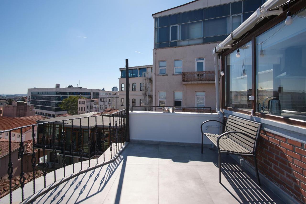 Sunflower Apartments 伊斯坦布尔 外观 照片