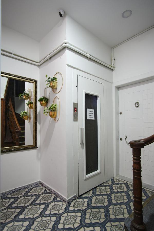 Sunflower Apartments 伊斯坦布尔 外观 照片