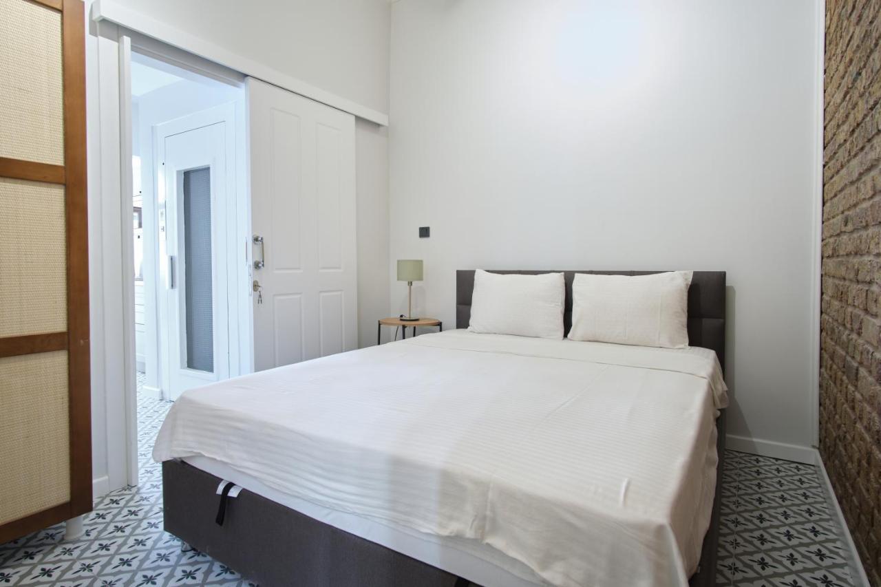 Sunflower Apartments 伊斯坦布尔 外观 照片