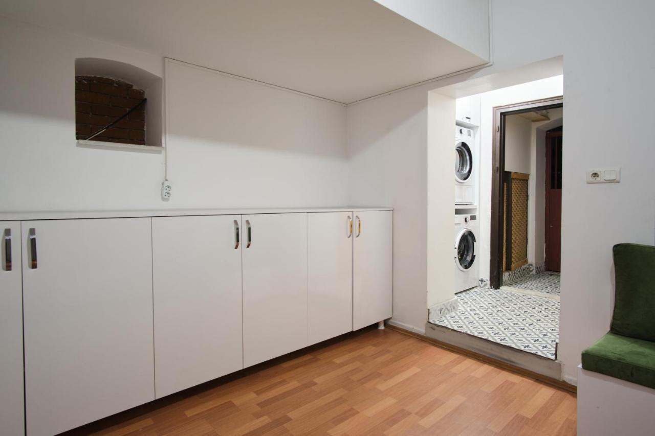Sunflower Apartments 伊斯坦布尔 外观 照片